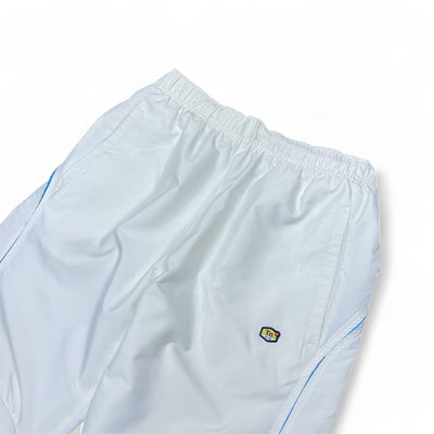 Nike Vintage 2006 Rare TN Trackpants BabyBlau Weiß - vintageconcierge