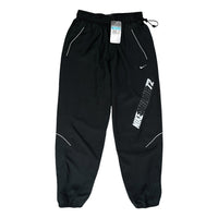 Nike Vintage 2006 Rare Trackpants Schwarz - vintageconcierge