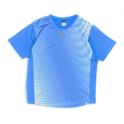 Nike Vintage 2006 TN T-Shirt Blau Weiß - vintageconcierge