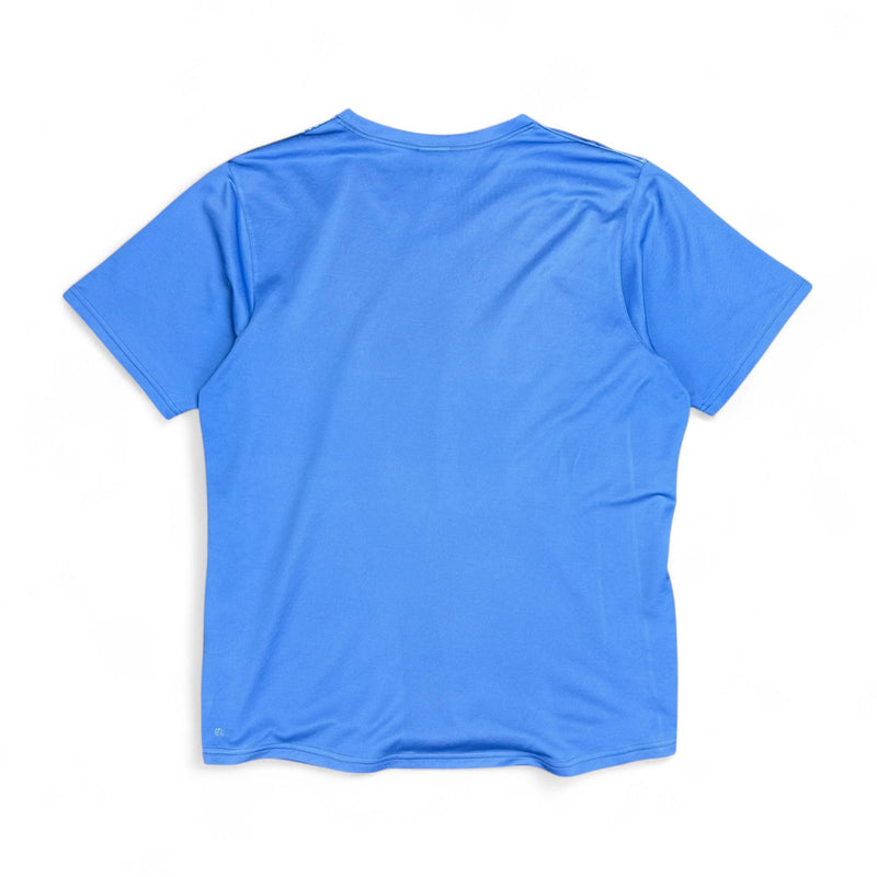 Nike Vintage 2006 TN T-Shirt Blau Weiß - vintageconcierge