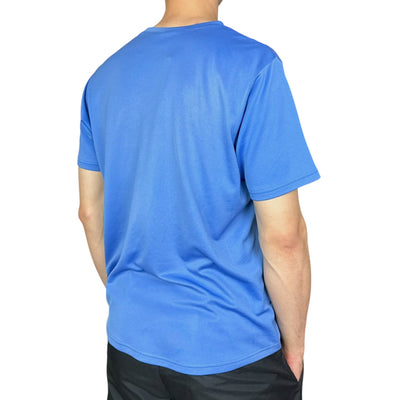 Nike Vintage 2006 TN T-Shirt Blau Weiß - vintageconcierge