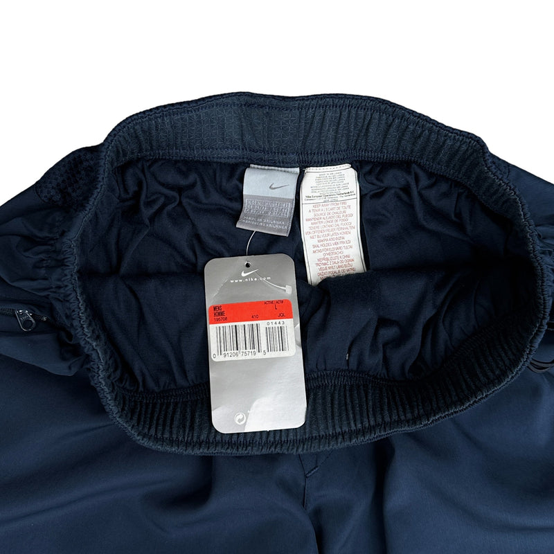 Nike Vintage 2006 Trackpants Navy - vintageconcierge