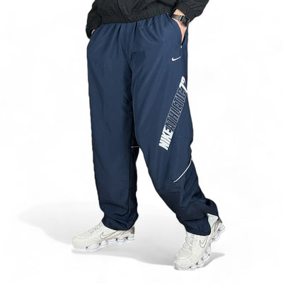 Nike Vintage 2006 Trackpants Navy - vintageconcierge