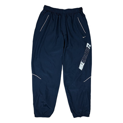 Nike Vintage 2006 Trackpants Navy - vintageconcierge