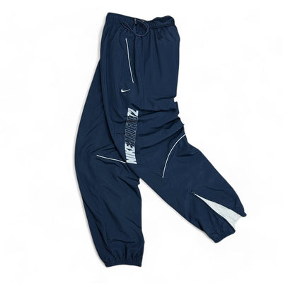 Nike Vintage 2006 Trackpants Navy - vintageconcierge