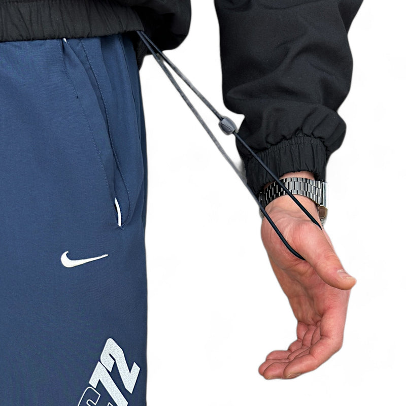 Nike Vintage 2006 Trackpants Navy - vintageconcierge