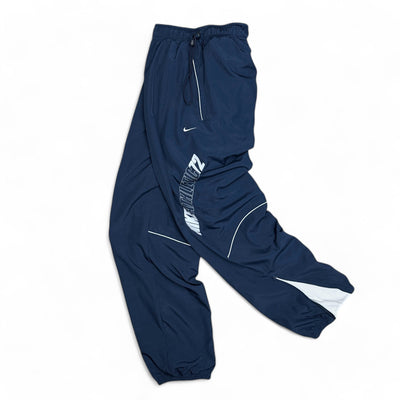 Nike Vintage 2006 Trackpants Navy - vintageconcierge