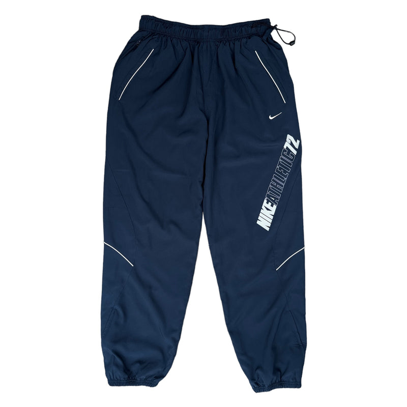 Nike Vintage 2006 Trackpants Navy - vintageconcierge