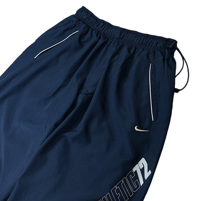 Nike Vintage 2006 Trackpants Navy - vintageconcierge