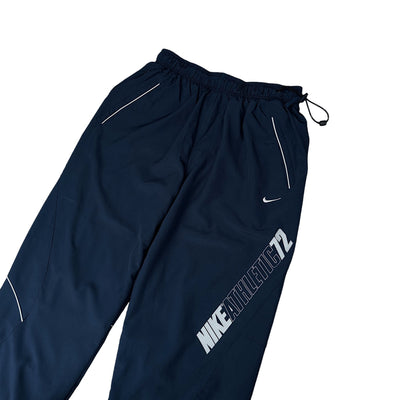 Nike Vintage 2006 Trackpants Navy - vintageconcierge