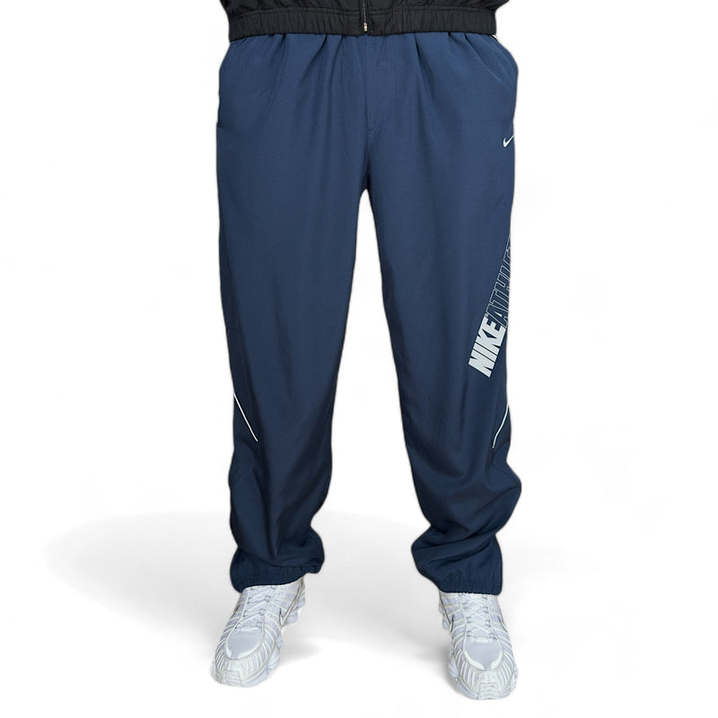 Nike Vintage 2006 Trackpants Navy - vintageconcierge