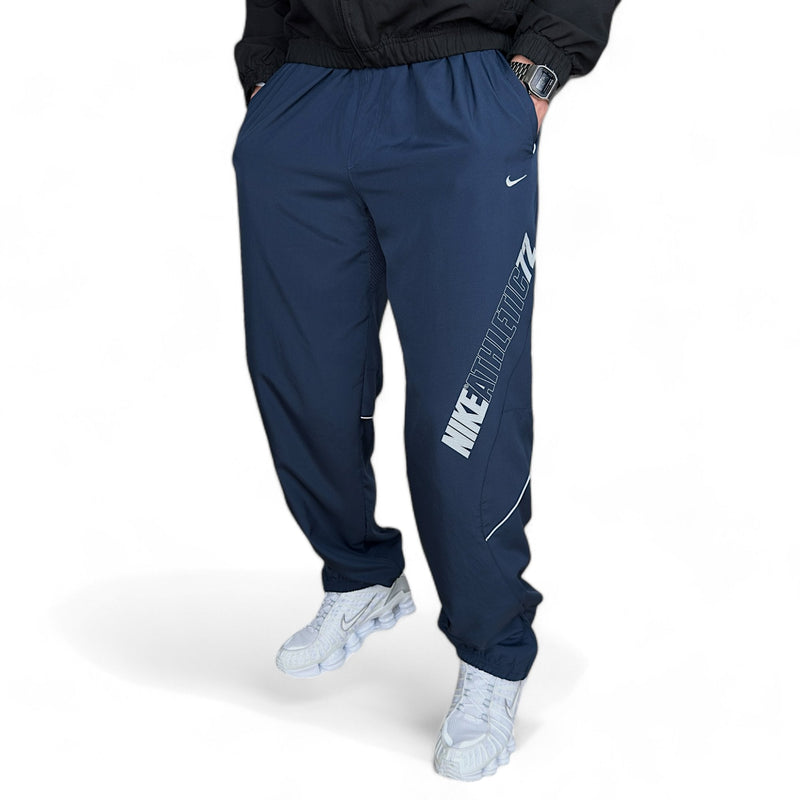 Nike Vintage 2006 Trackpants Navy - vintageconcierge