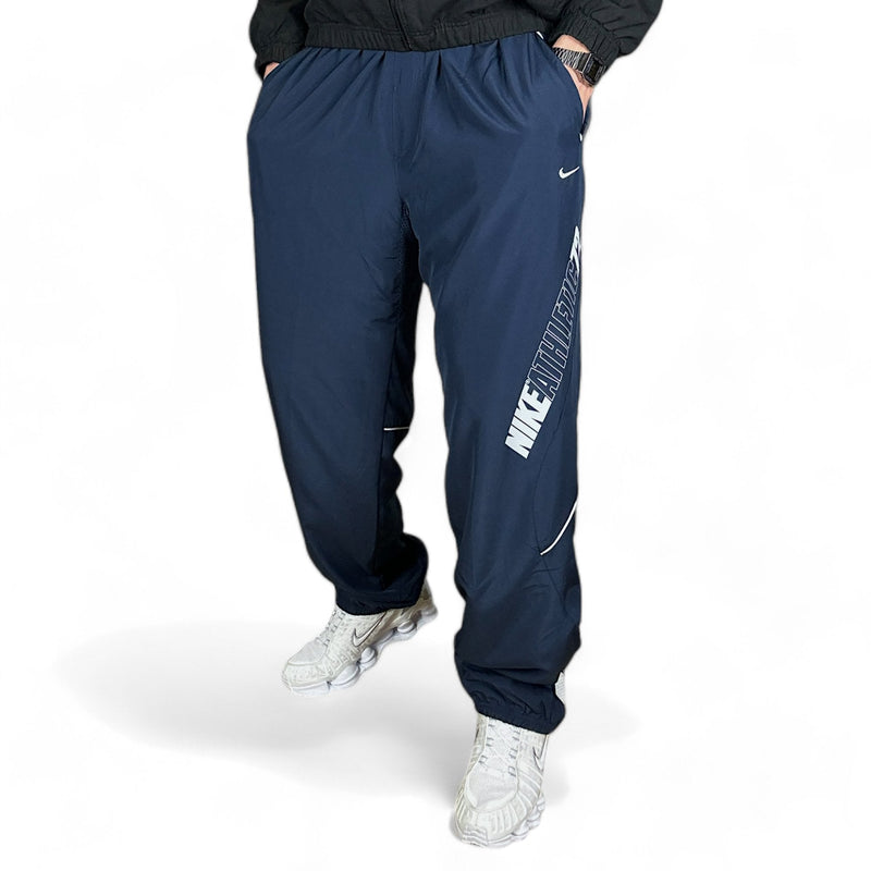 Nike Vintage 2006 Trackpants Navy - vintageconcierge