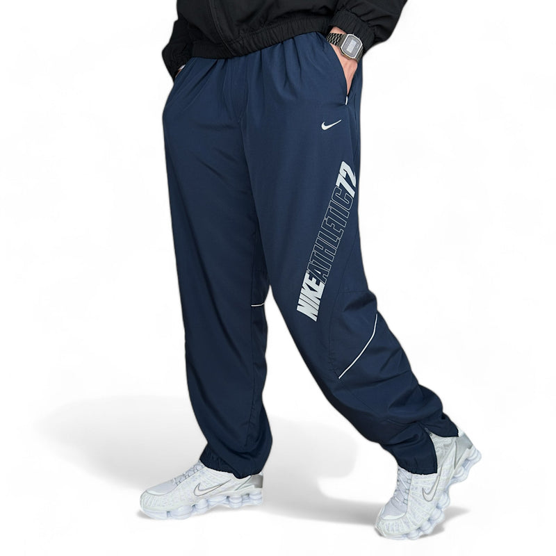 Nike Vintage 2006 Trackpants Navy - vintageconcierge