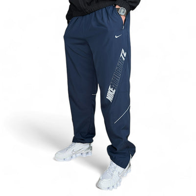 Nike Vintage 2006 Trackpants Navy - vintageconcierge