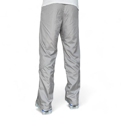 Nike Vintage 2007 Deadstock Teflon Trackpants Grau - vintageconcierge