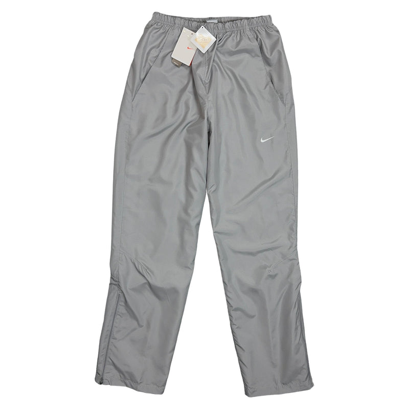 Nike Vintage 2007 Deadstock Teflon Trackpants Grau - vintageconcierge