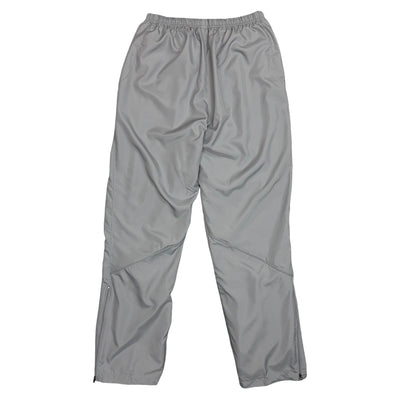 Nike Vintage 2007 Deadstock Teflon Trackpants Grau - vintageconcierge