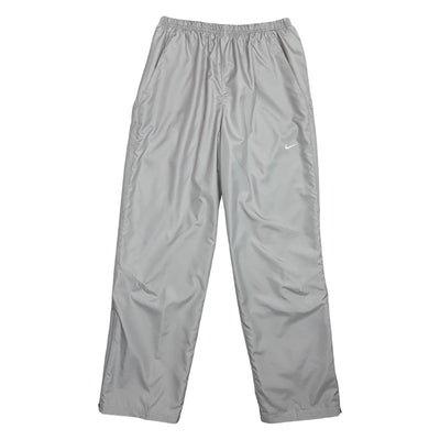 Nike Vintage 2007 Teflon Trackpants Grau - vintageconcierge