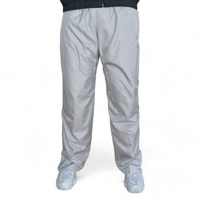 Nike Vintage 2007 Teflon Trackpants Grau - vintageconcierge