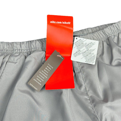 Nike Vintage 2007 Teflon Trackpants Grau - vintageconcierge