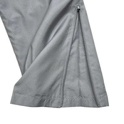 Nike Vintage 2007 Teflon Trackpants Grau - vintageconcierge