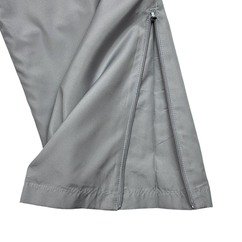 Nike Vintage 2007 Teflon Trackpants Grau - vintageconcierge