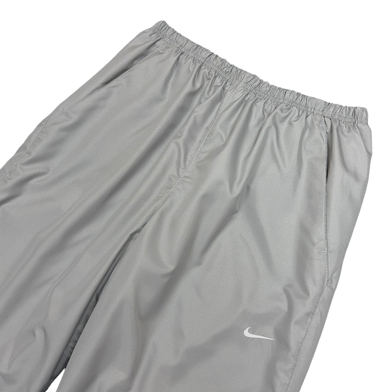 Nike Vintage 2007 Teflon Trackpants Grau - vintageconcierge