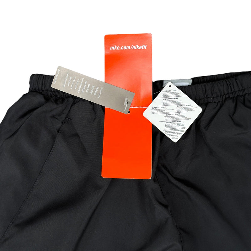 Nike Vintage 2007 Teflon Trackpants Schwarz - vintageconcierge