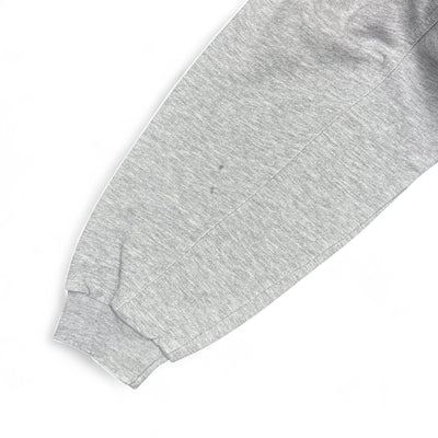 Nike Vintage 80s Sweater Grau - vintageconcierge