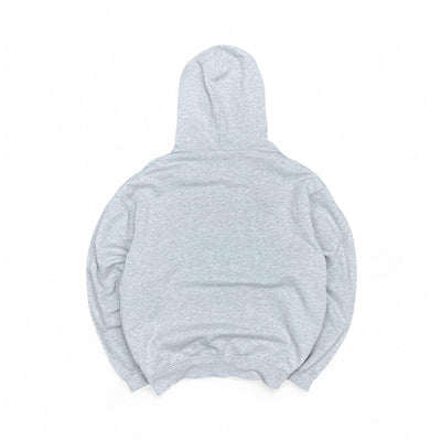 Nike Vintage 90s Boxy Michigan Spellout Hoodie - vintageconcierge