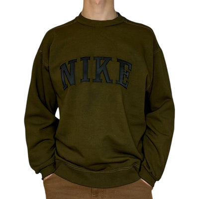 Nike Vintage 90s Logo Sweatshirt - vintageconcierge