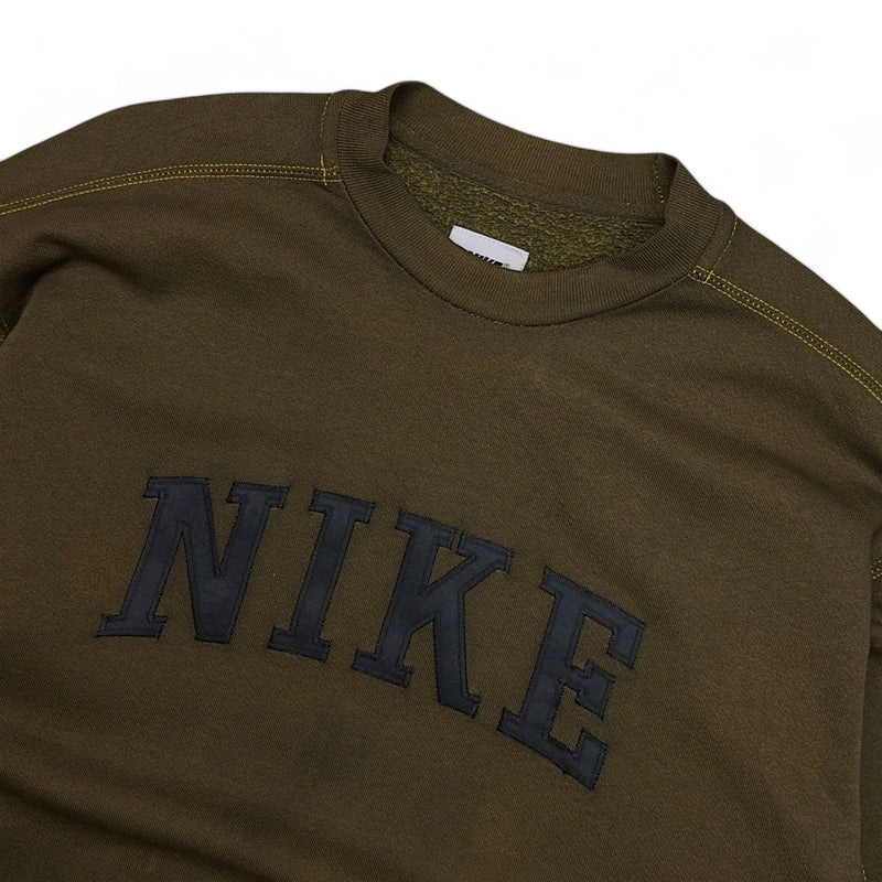 Nike Vintage 90s Logo Sweatshirt - vintageconcierge