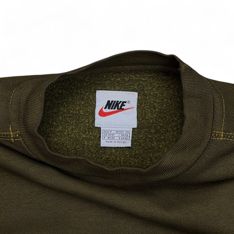 Nike Vintage 90s Logo Sweatshirt - vintageconcierge