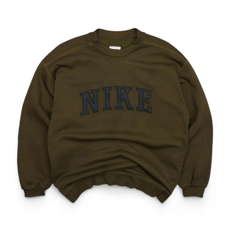 Nike Vintage 90s Logo Sweatshirt - vintageconcierge