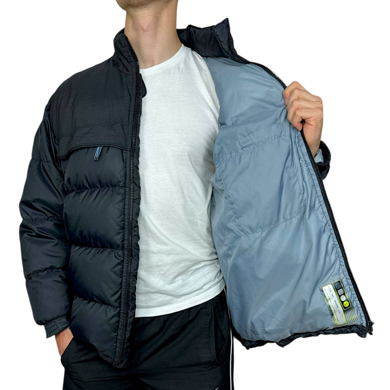Nike Vintage 90s Puffer Daunenjacke - vintageconcierge
