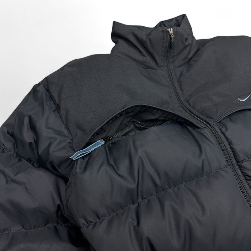 Nike Vintage 90s Puffer Daunenjacke - vintageconcierge
