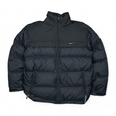 Nike Vintage 90s Puffer Daunenjacke - vintageconcierge