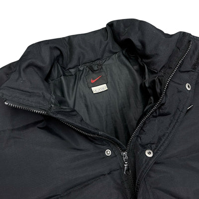 Nike Vintage 90s Pufferjacke - vintageconcierge