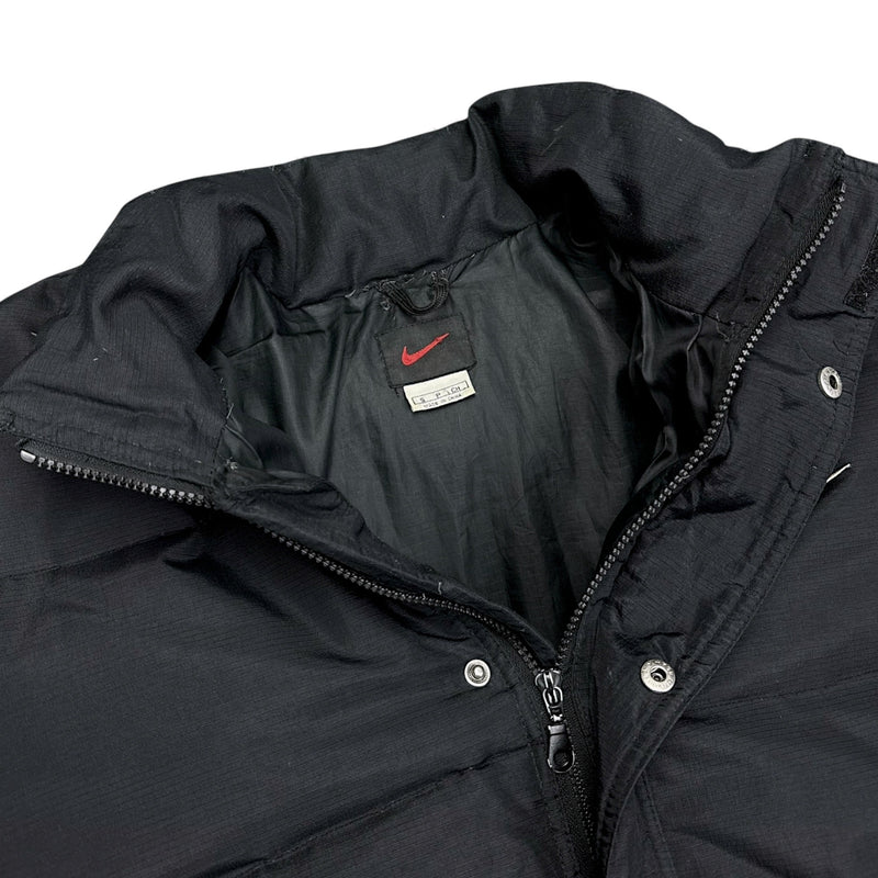 Nike Vintage 90s Pufferjacke - vintageconcierge