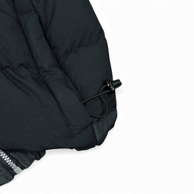 Nike Vintage 90s Rare Reversible Pufferjacke - vintageconcierge