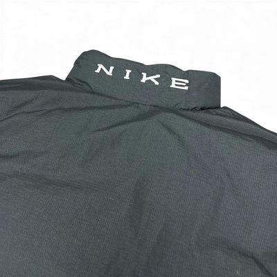 Nike Vintage 90s Rare Reversible Pufferjacke - vintageconcierge