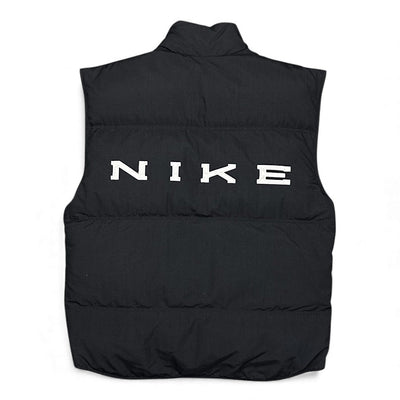 Nike Vintage 90s Reversible Puffer Vest - vintageconcierge