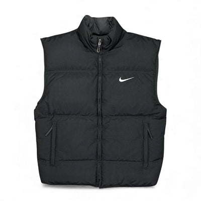 Nike Vintage 90s Reversible Puffer Vest - vintageconcierge