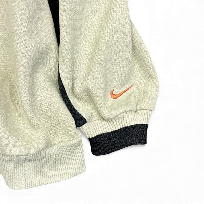 Nike Vintage 90s Spellout Sweater - vintageconcierge