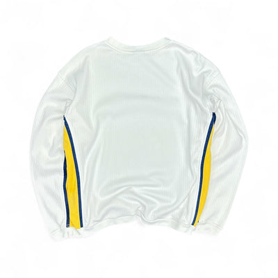 Nike Vintage 90s Spellout Sweater - vintageconcierge