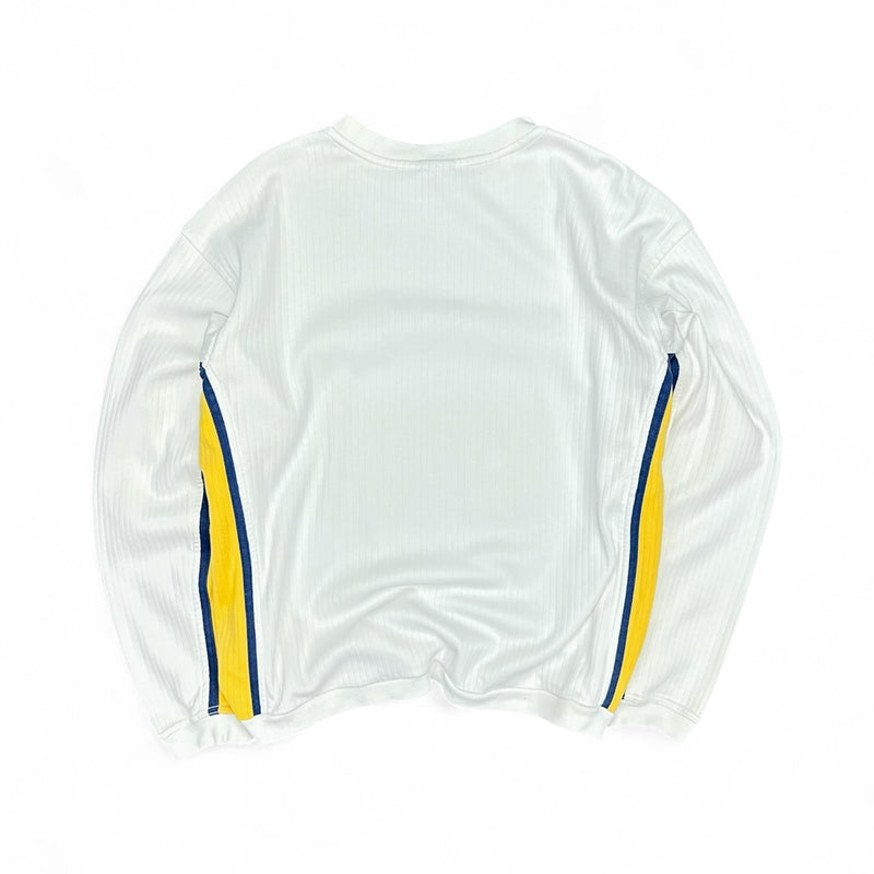 Nike Vintage 90s Spellout Sweater - vintageconcierge