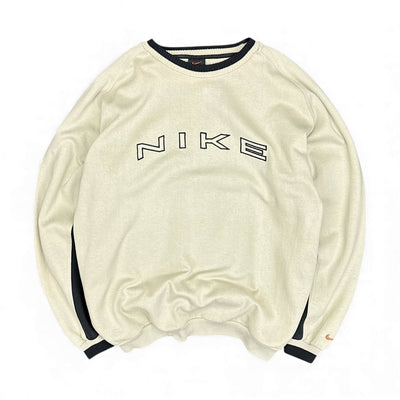 Nike Vintage 90s Spellout Sweater - vintageconcierge