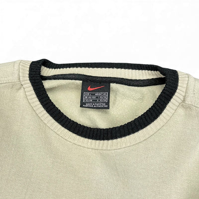 Nike Vintage 90s Spellout Sweater - vintageconcierge
