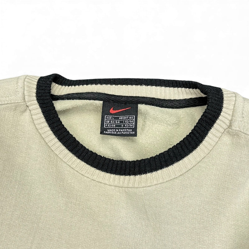 Nike Vintage 90s Spellout Sweater - vintageconcierge